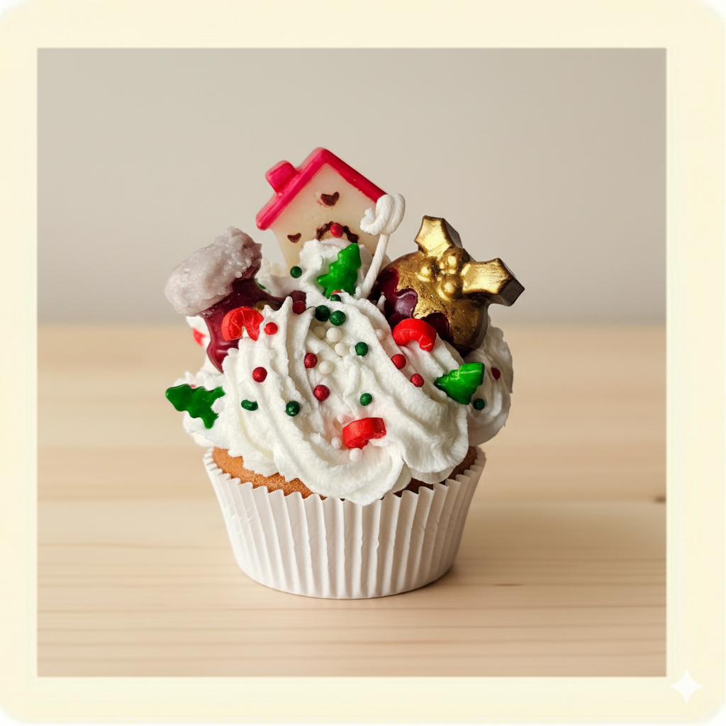 vela con flores en cera