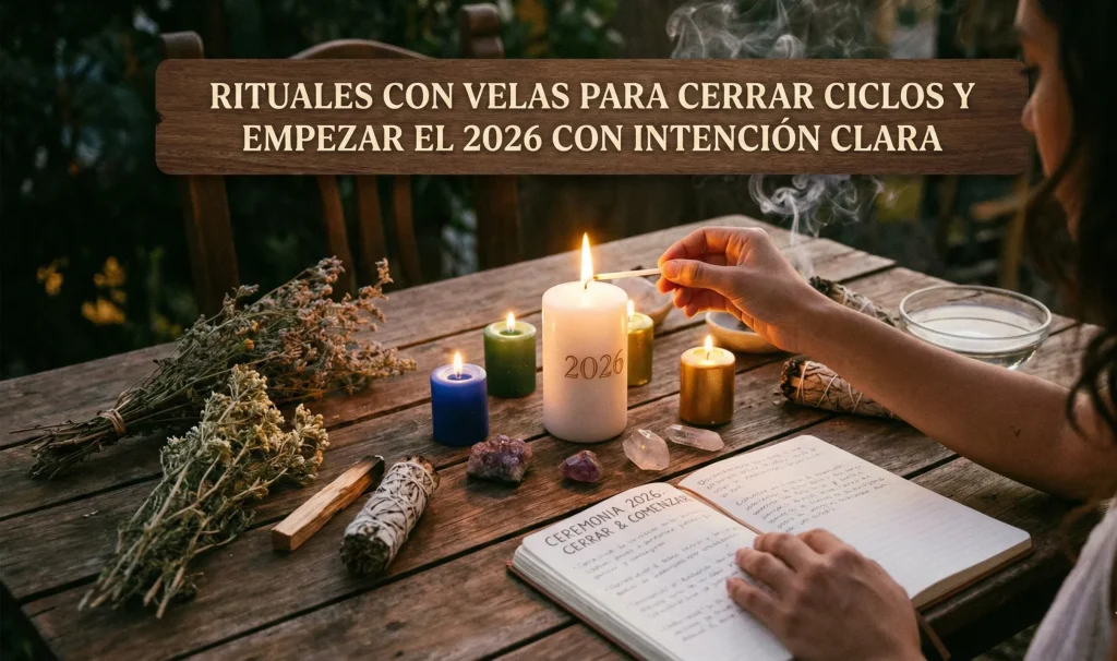 rituales de fin de año