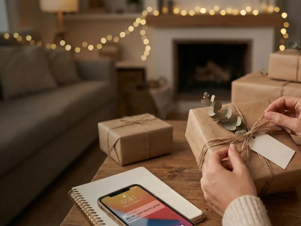 Regalos de última hora que igual se sienten profundos y especiales