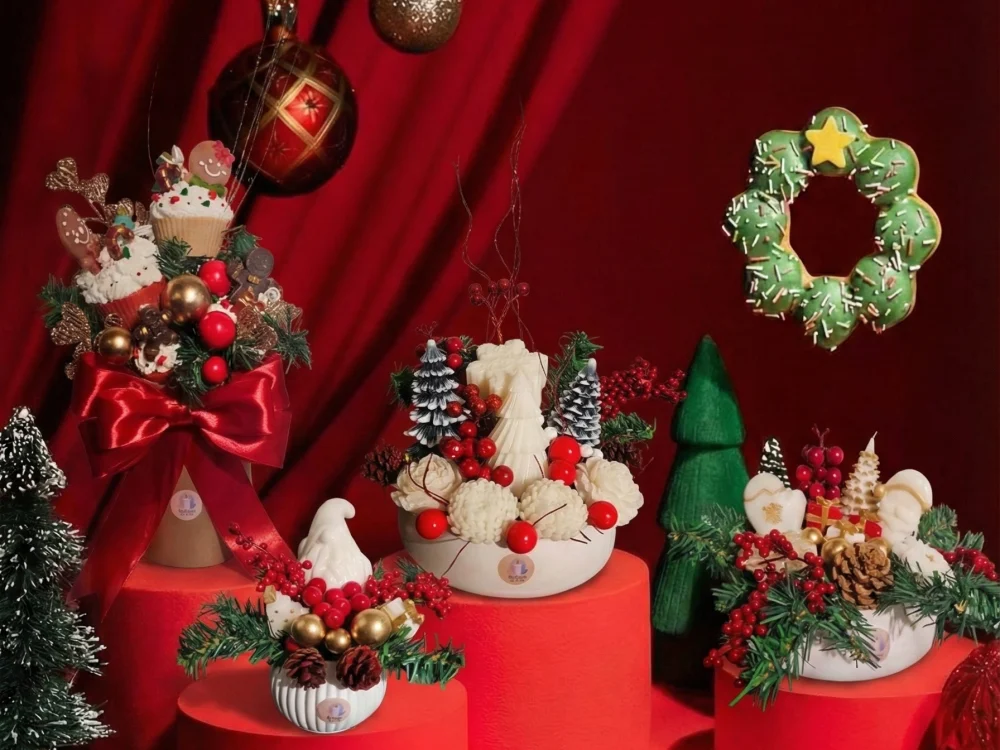 Guía de regalos significativos para esta Navidad: Detalles que hablan por ti